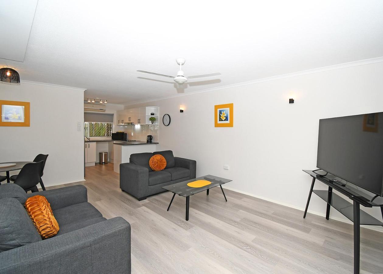 Coast Apartments Formally Bayshores Holiday Apartments Nikenbah Εξωτερικό φωτογραφία