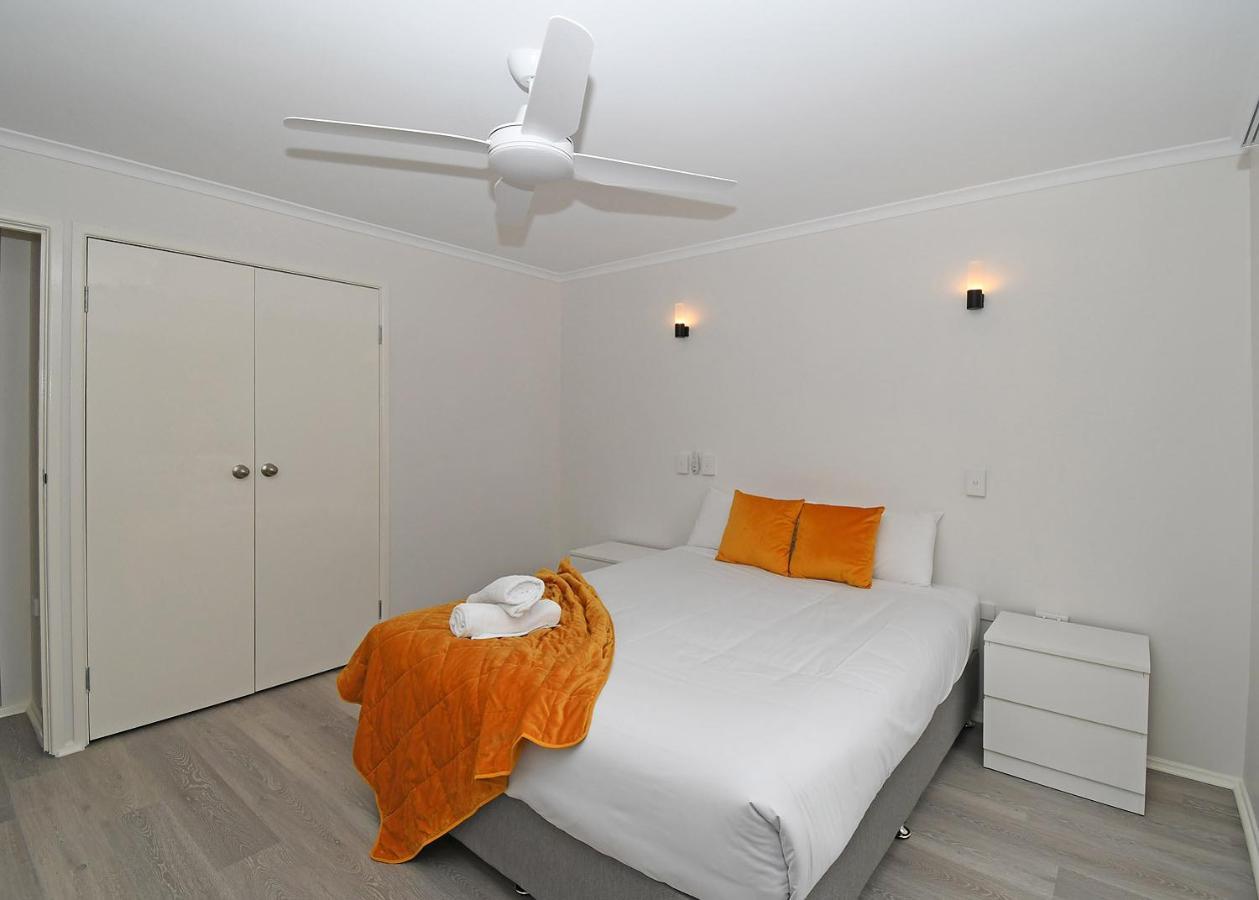Coast Apartments Formally Bayshores Holiday Apartments Nikenbah Εξωτερικό φωτογραφία