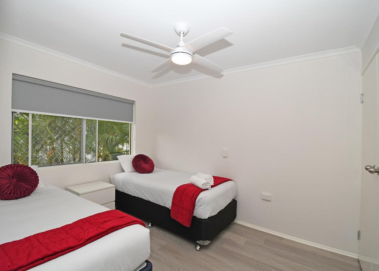 Coast Apartments Formally Bayshores Holiday Apartments Nikenbah Εξωτερικό φωτογραφία