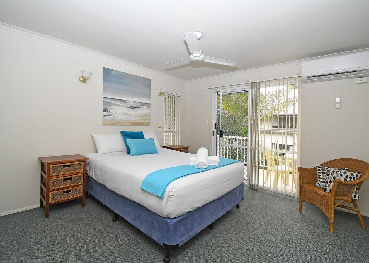 Coast Apartments Formally Bayshores Holiday Apartments Nikenbah Εξωτερικό φωτογραφία