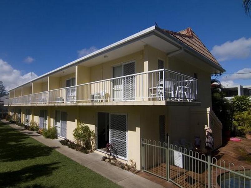 Coast Apartments Formally Bayshores Holiday Apartments Nikenbah Εξωτερικό φωτογραφία
