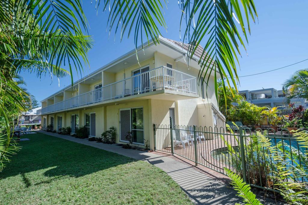 Coast Apartments Formally Bayshores Holiday Apartments Nikenbah Εξωτερικό φωτογραφία