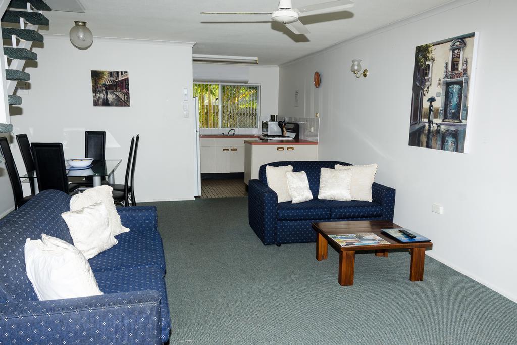 Coast Apartments Formally Bayshores Holiday Apartments Nikenbah Εξωτερικό φωτογραφία