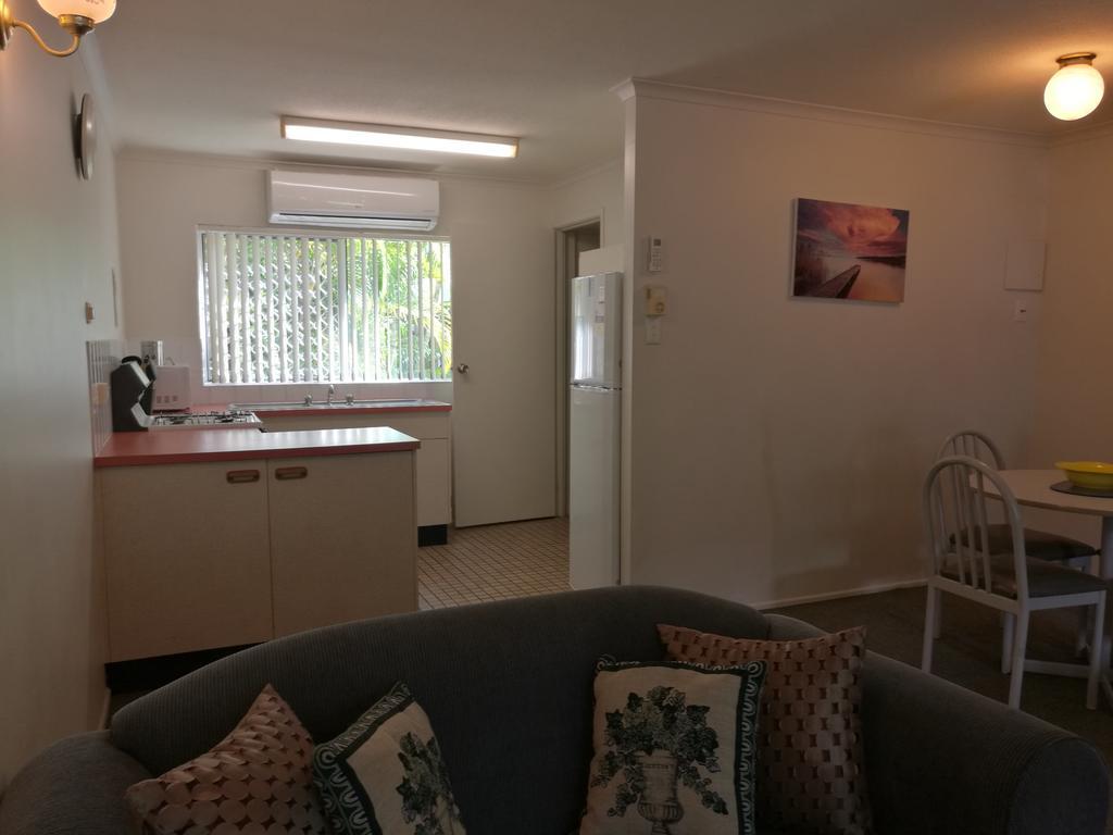 Coast Apartments Formally Bayshores Holiday Apartments Nikenbah Εξωτερικό φωτογραφία