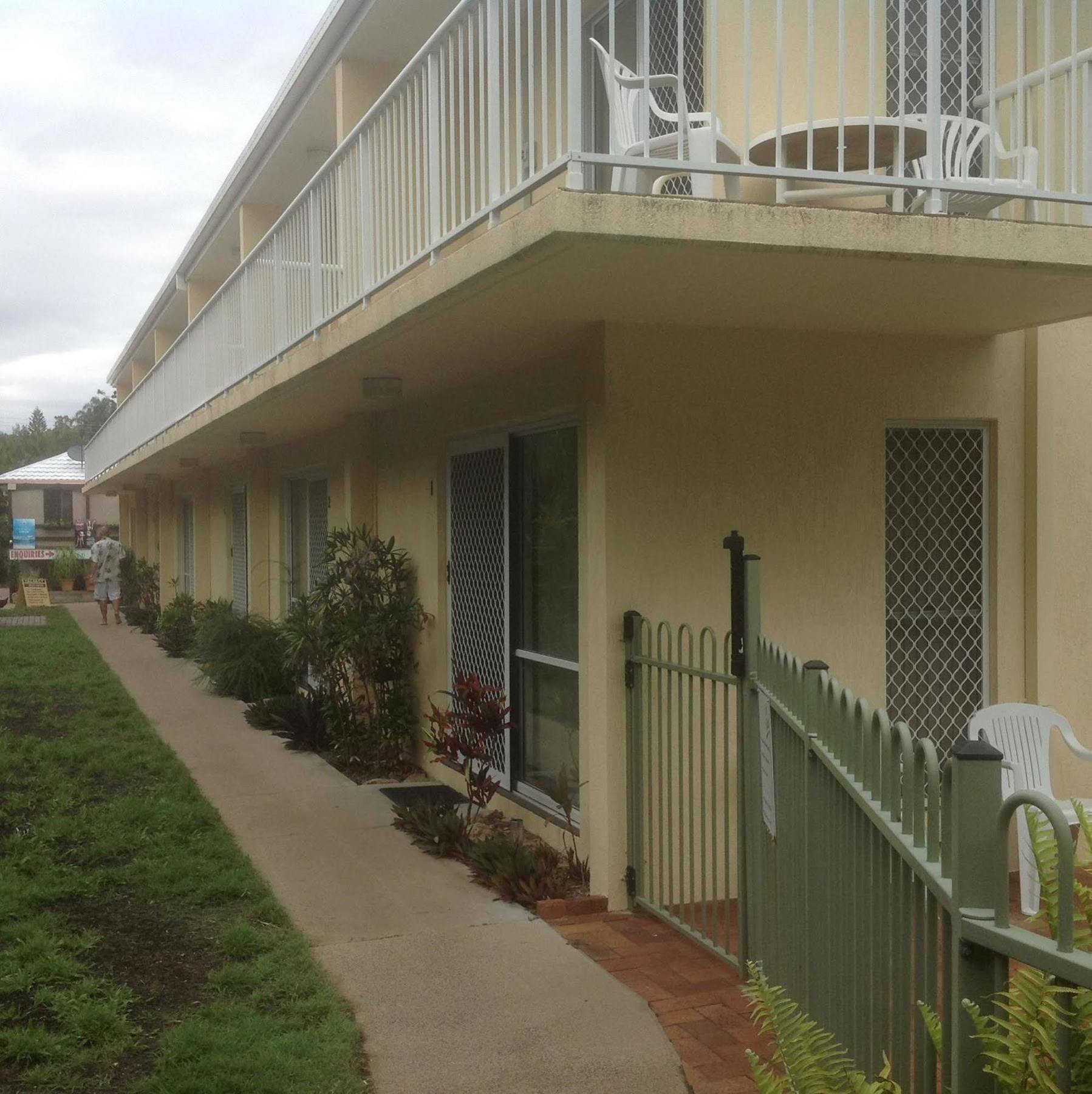 Coast Apartments Formally Bayshores Holiday Apartments Nikenbah Εξωτερικό φωτογραφία
