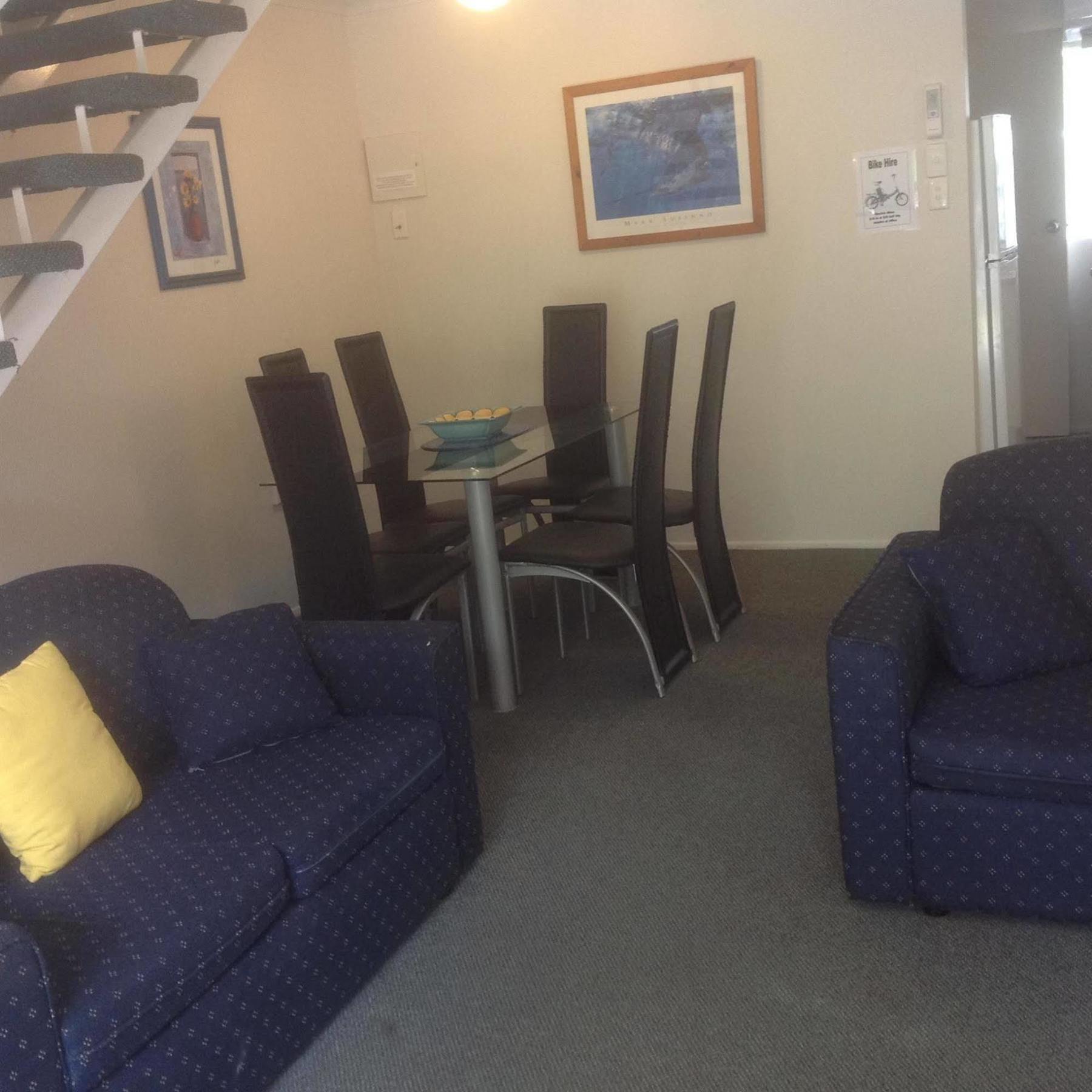 Coast Apartments Formally Bayshores Holiday Apartments Nikenbah Εξωτερικό φωτογραφία